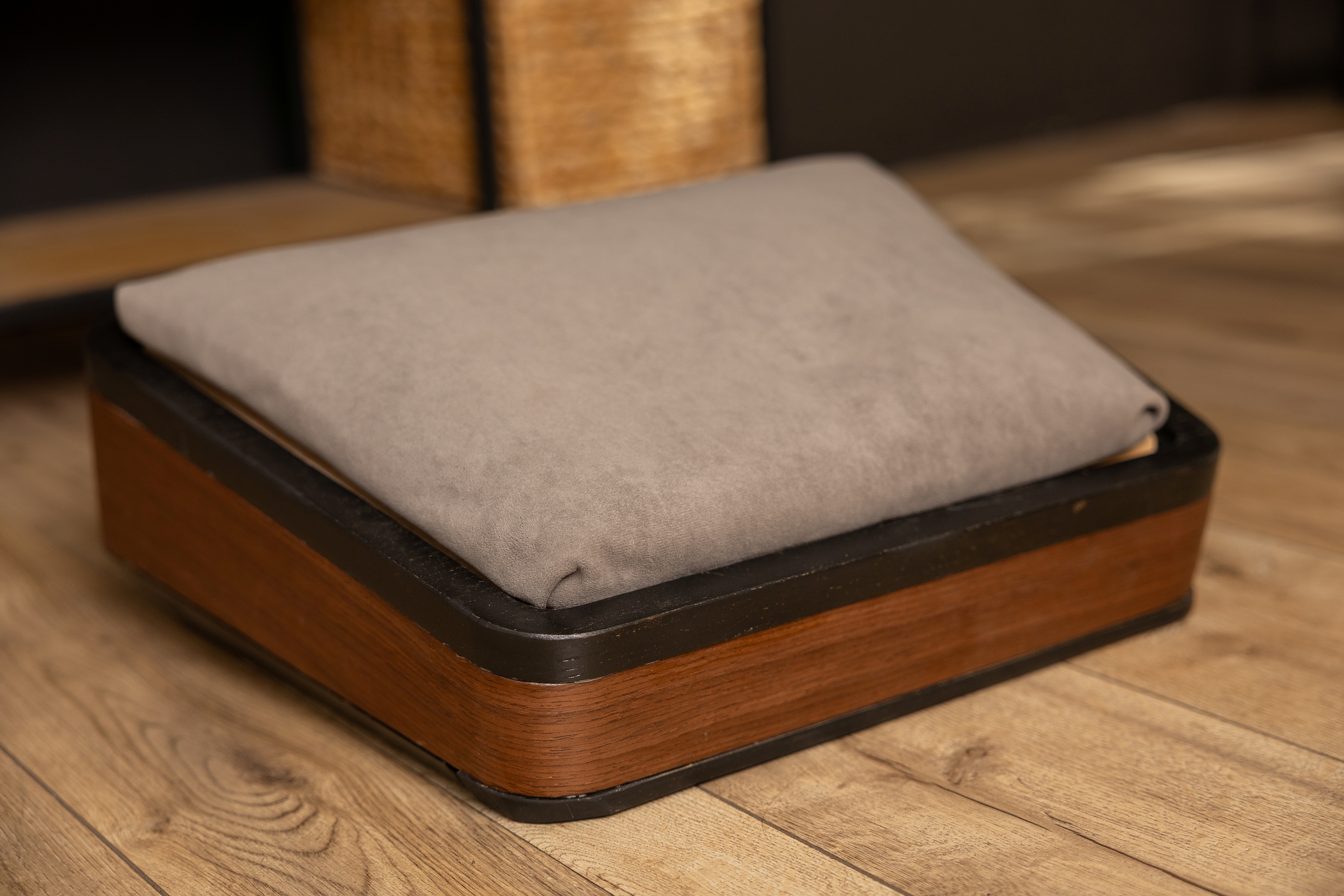 ErgoPod Brown Pillow